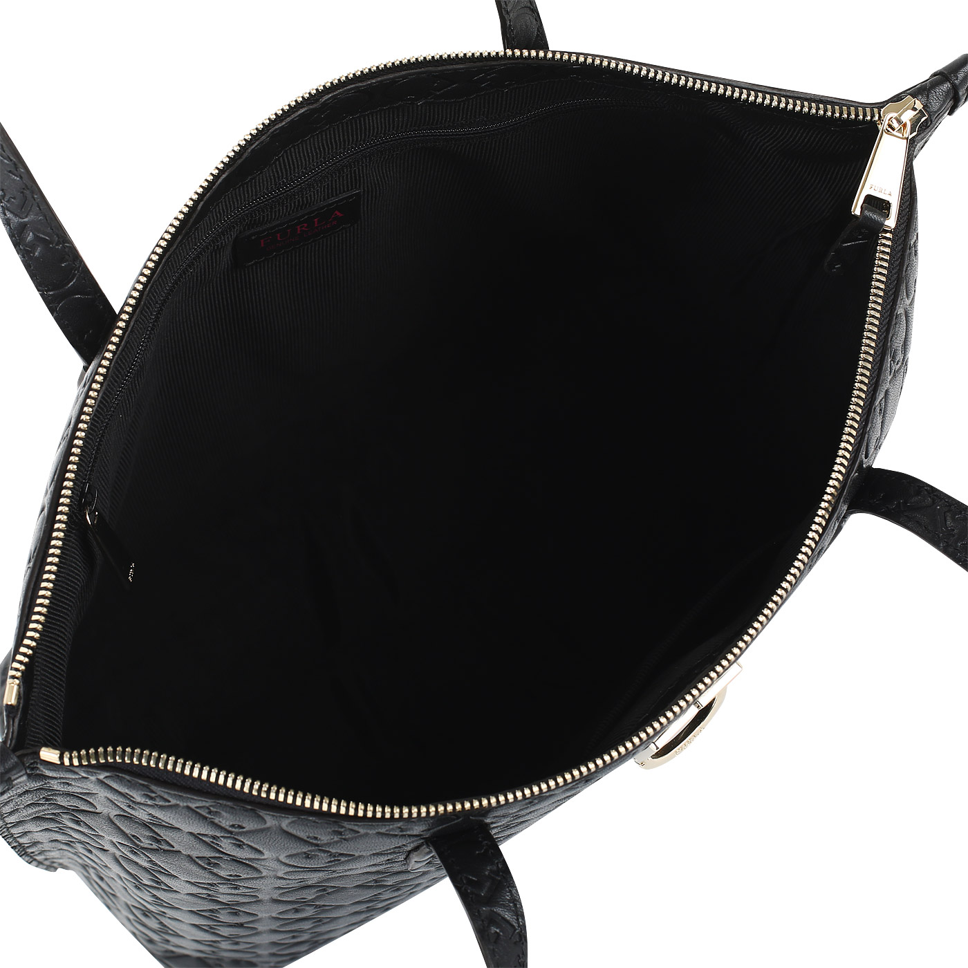 Сумка с длинными ручками Furla Luce