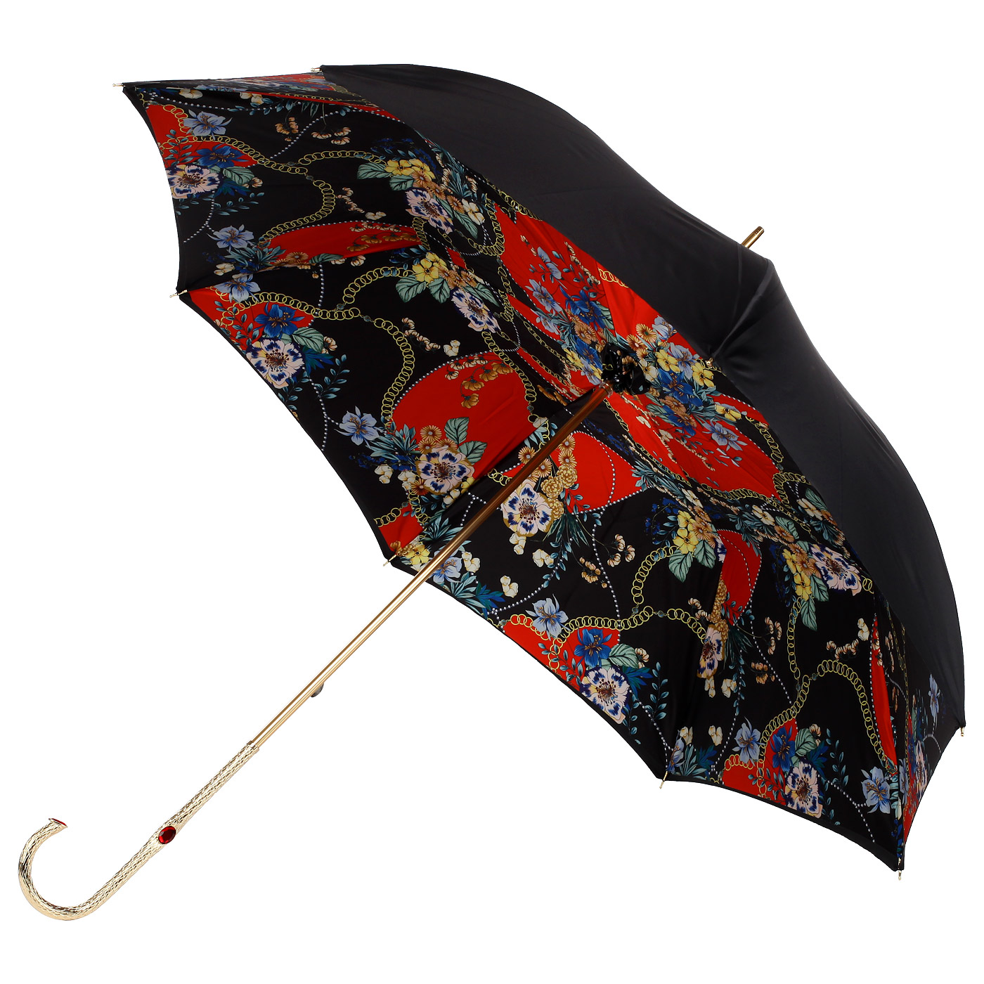 Pasotti Механический зонт-трость