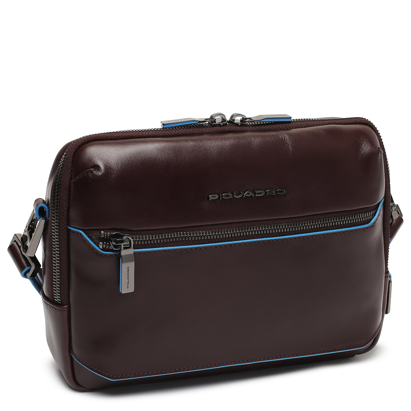 Сумка через плечо Piquadro Blue square