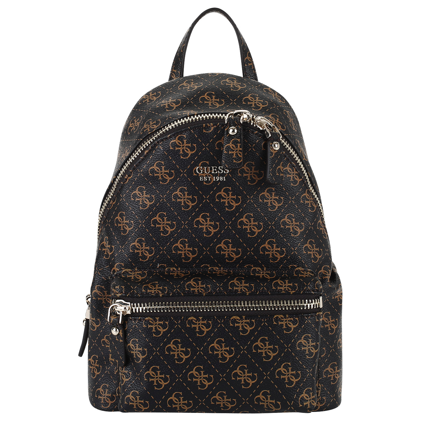 Guess Рюкзак на двойной молнии