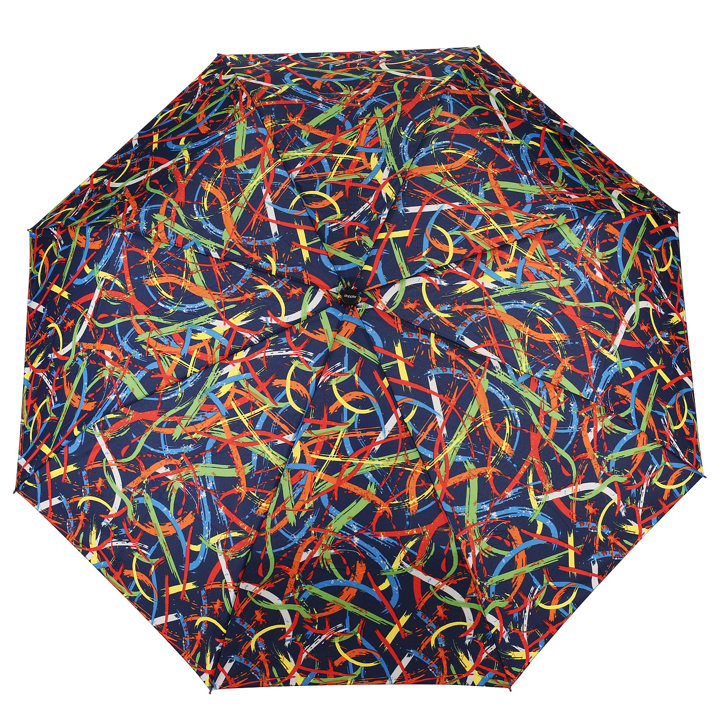 Зонт с яркими красками Doppler Magic