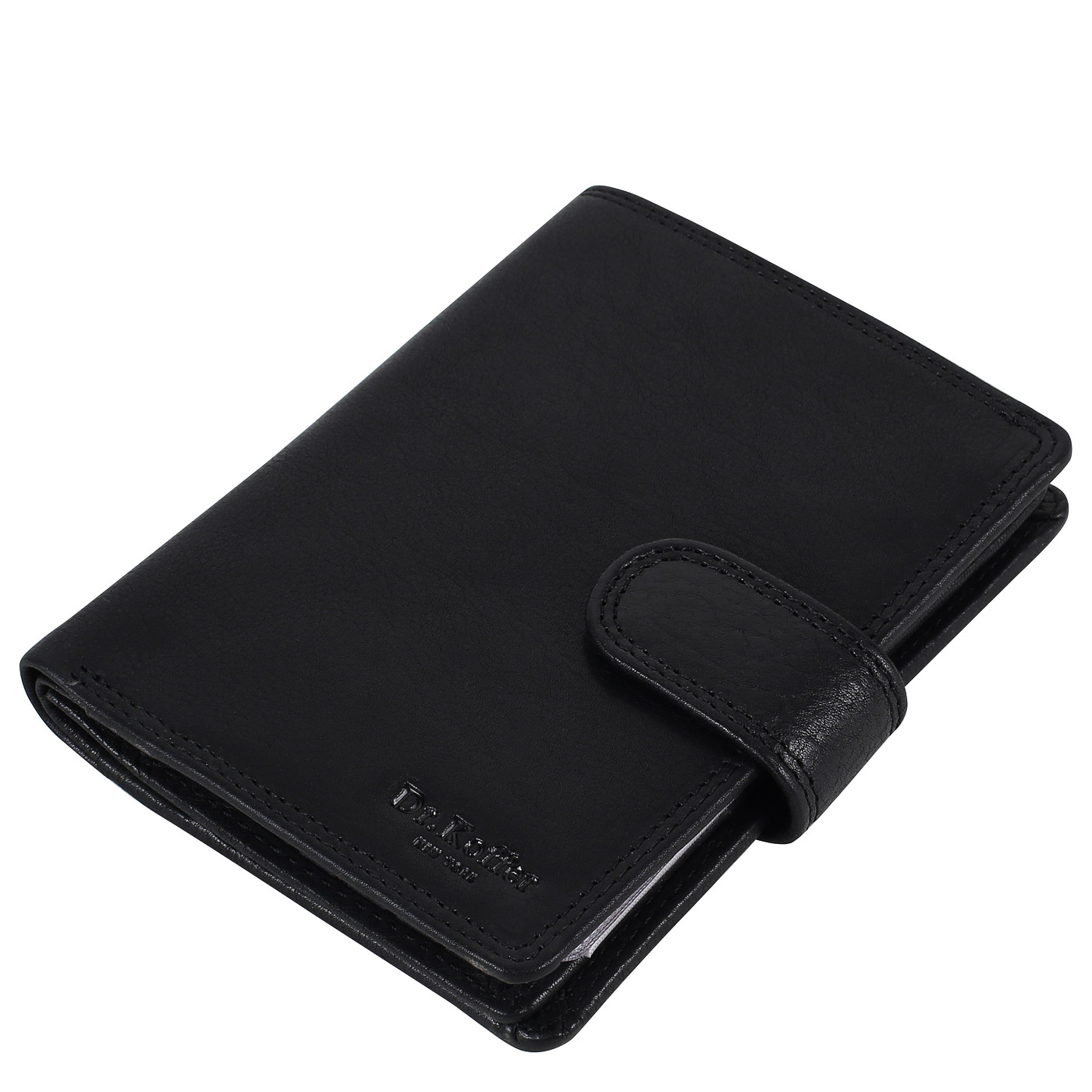 Обложка для автодокументов и паспорта Dr. Koffer 