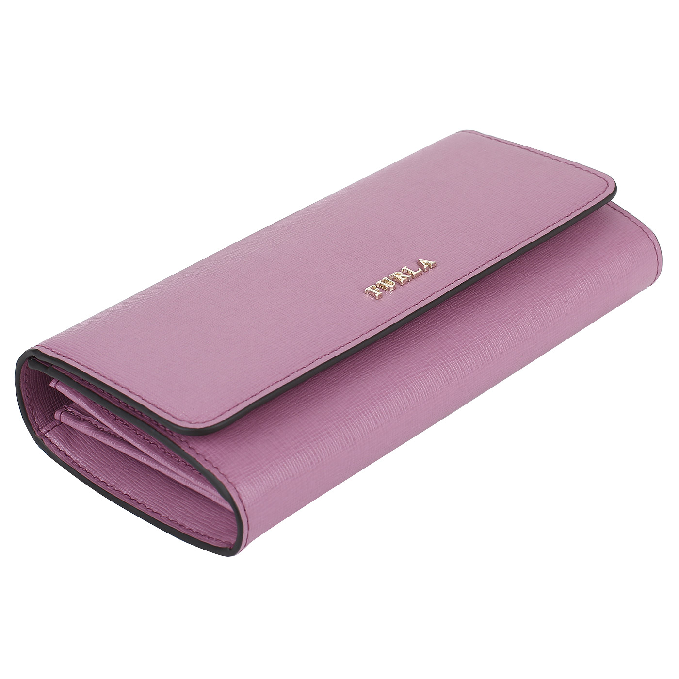 Портмоне из сафьяна Furla Babylon