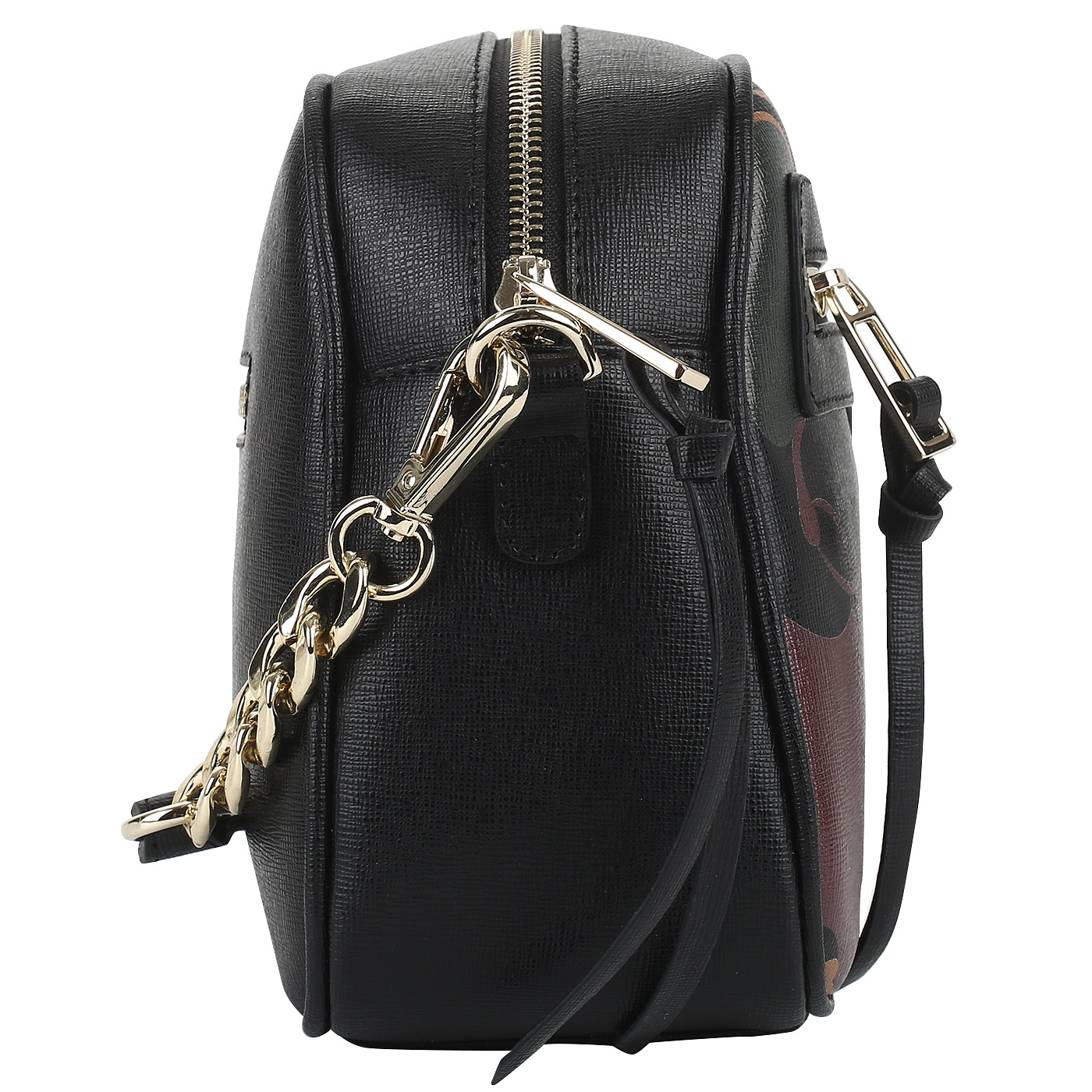 Сумка из сафьяна Aurelli 