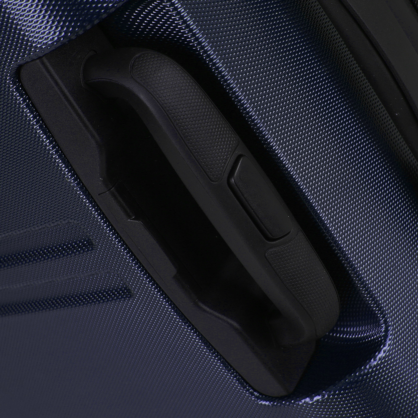 Чемодан большой L из поликарбоната с кодовым замком Eberhart Sway