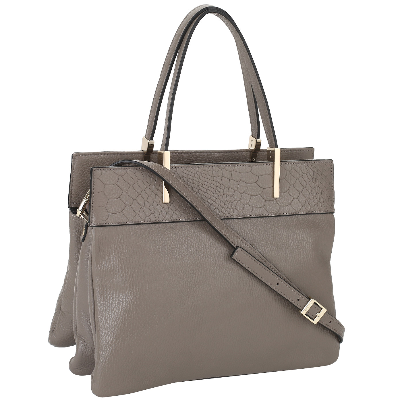 Сумка с тремя отделами Ripani Vanilla