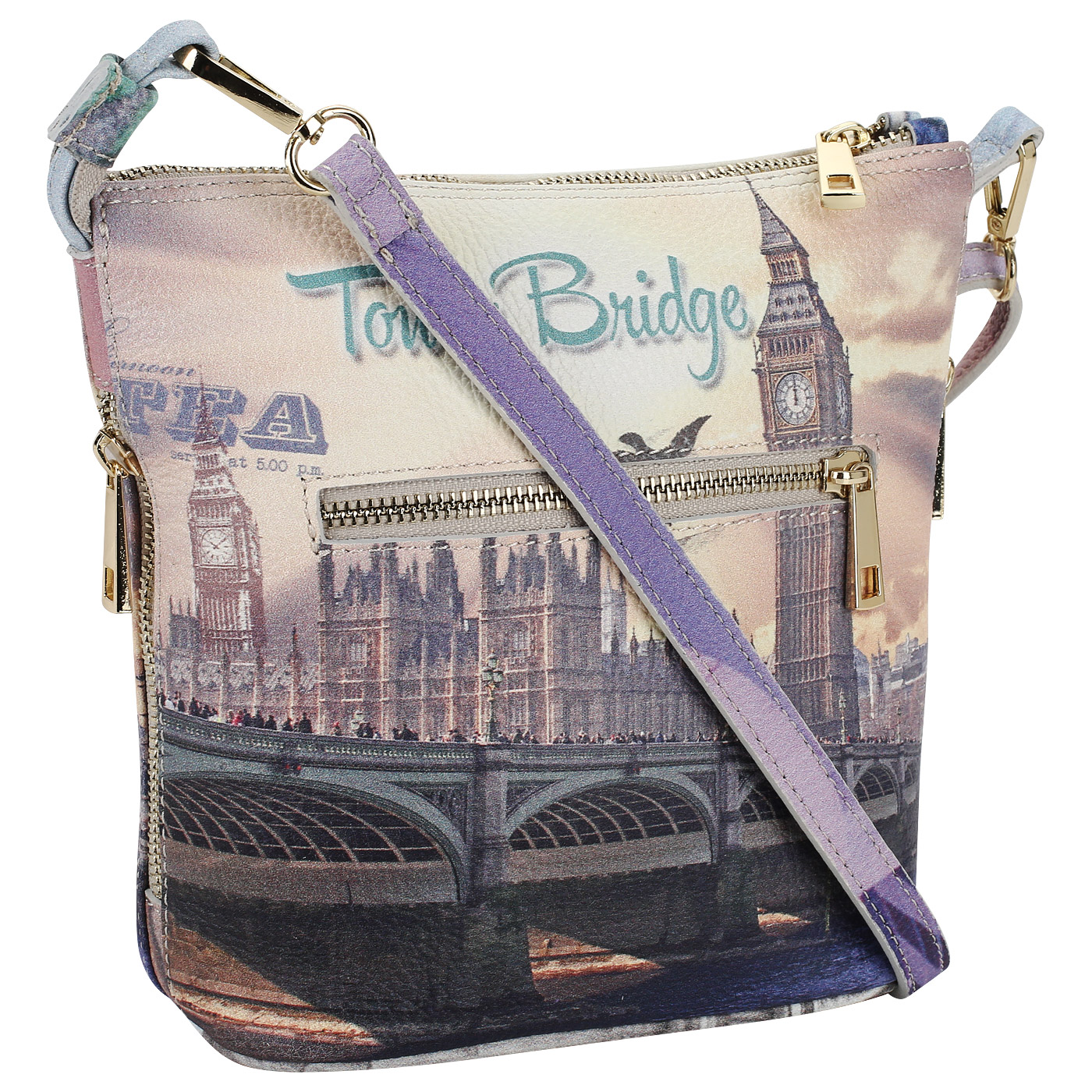 Сумка через плечо Acquanegra London