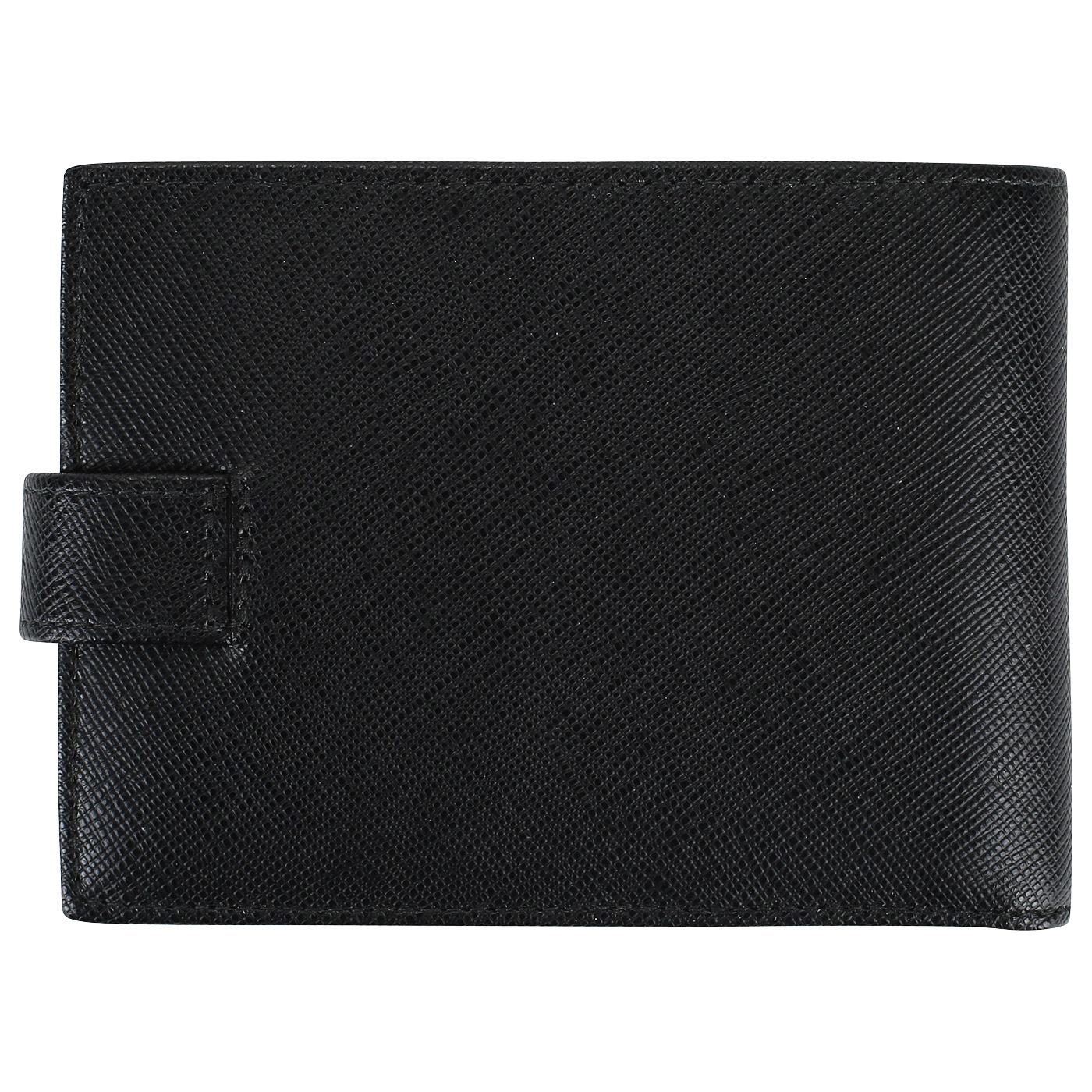 Сафьяновое портмоне на кнопке Mayrhoff Lord Aston