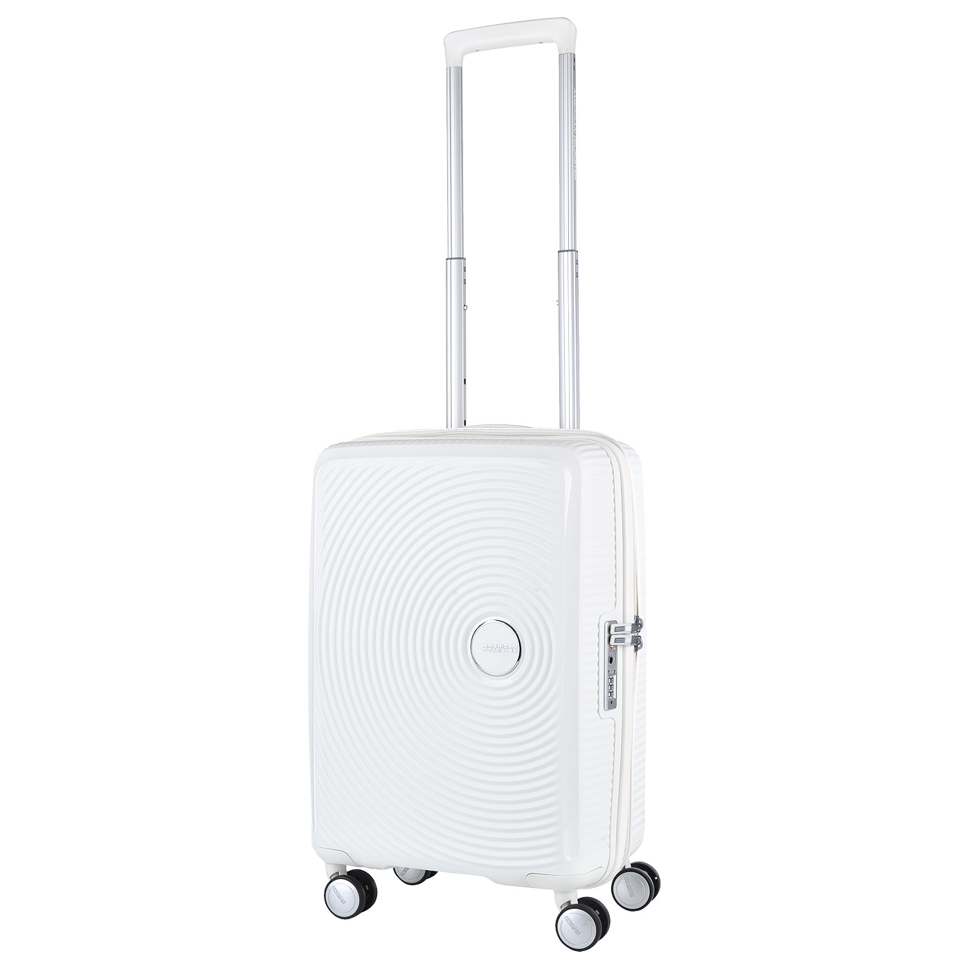 American Tourister Чемодан маленький S из полипропилена