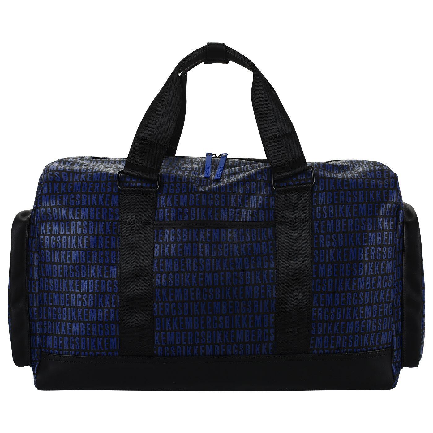 Bikkembergs Дорожная сумка с логотипом бренда