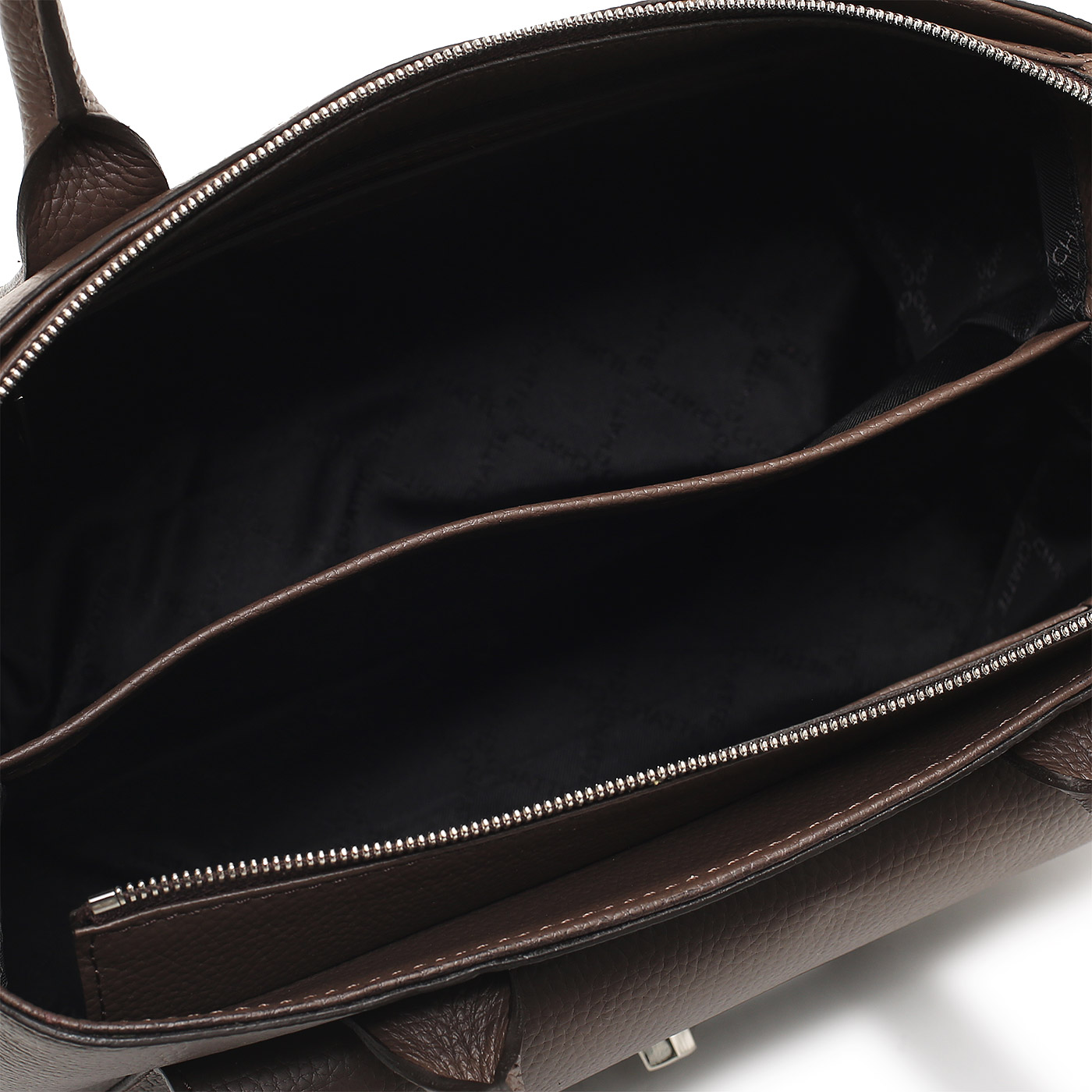 Кожаная сумка Chatte Marseille