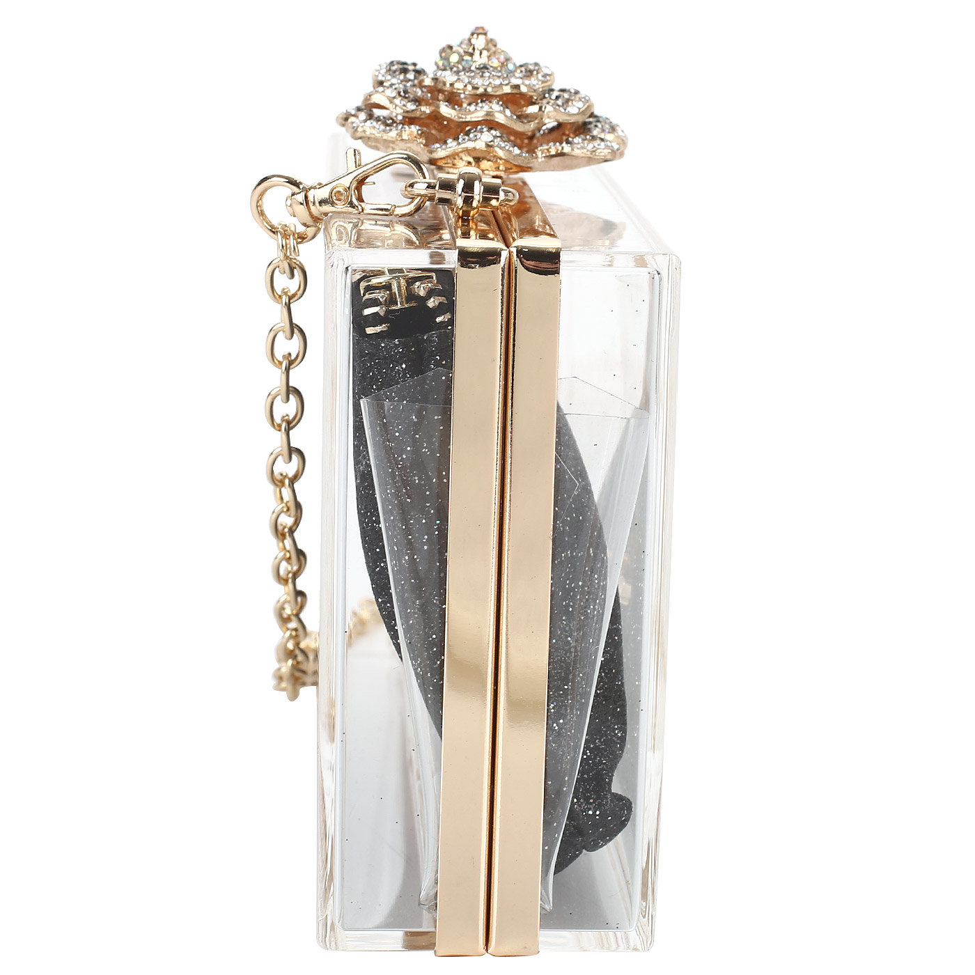 Сумочка с цепочкой Roccobarocco Zanzibar