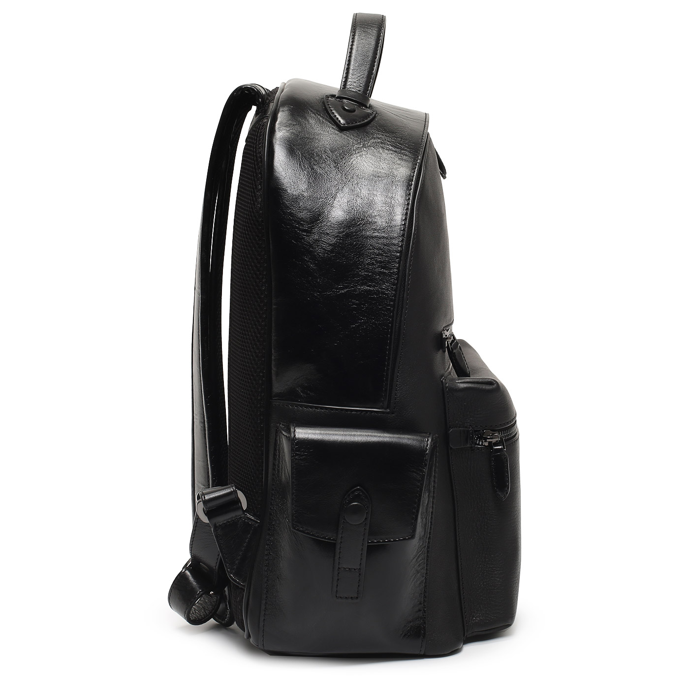 Кожаный рюкзак Stevens 