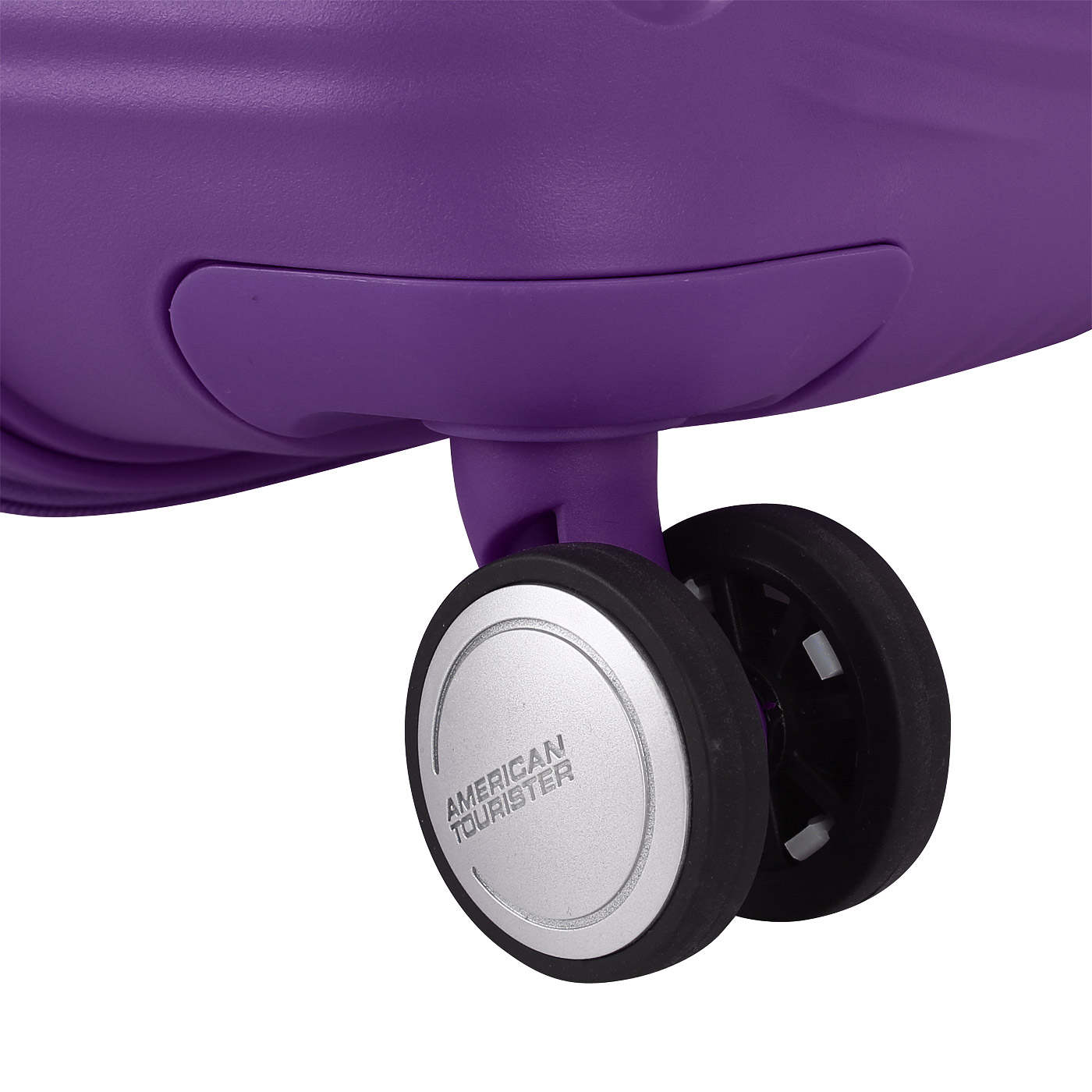 Чемодан для ручной клади из полипропилена с кодовым замком American Tourister Soundbox