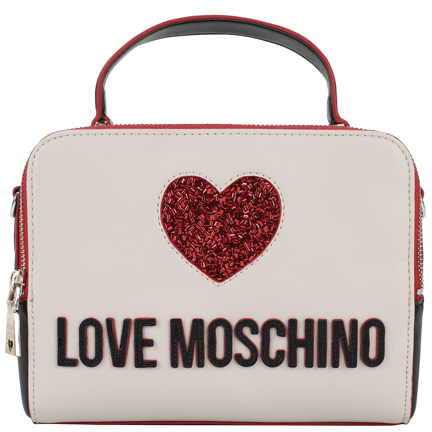 Love Moschino Сумочка с двумя отделами