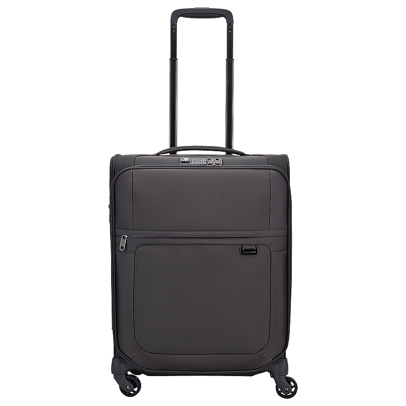 Чемодан маленький S тканевый Samsonite Uplite