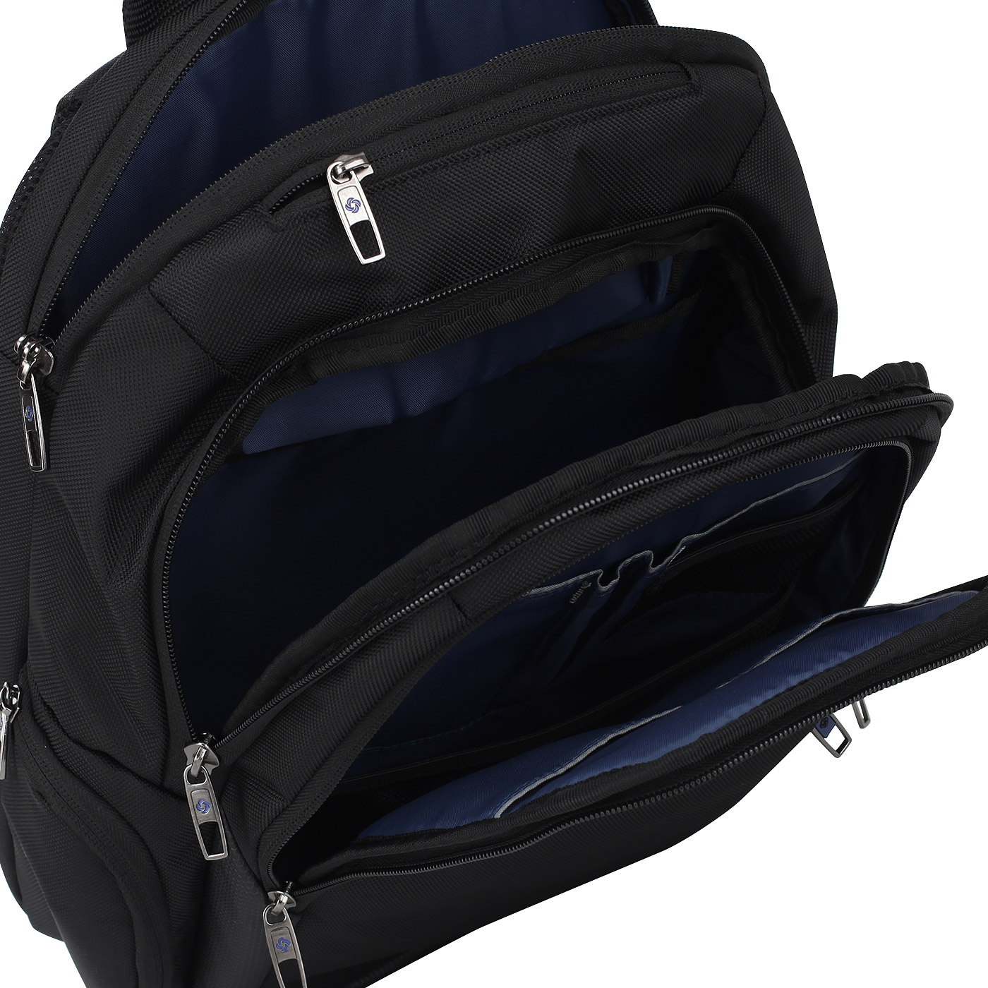Рюкзак с двойной молнией Samsonite Guardit Up