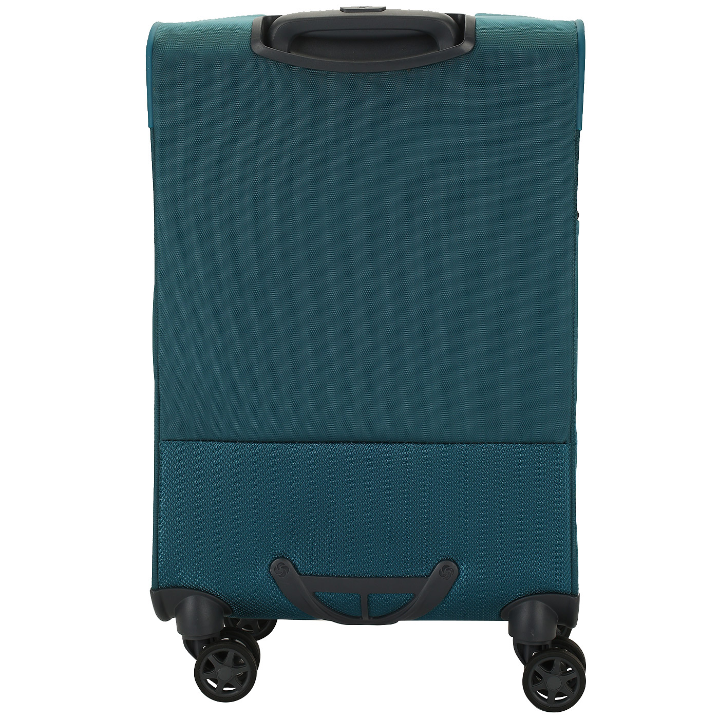 Чемодан для ручной клади тканевый с кодовым замком Samsonite Popsoda