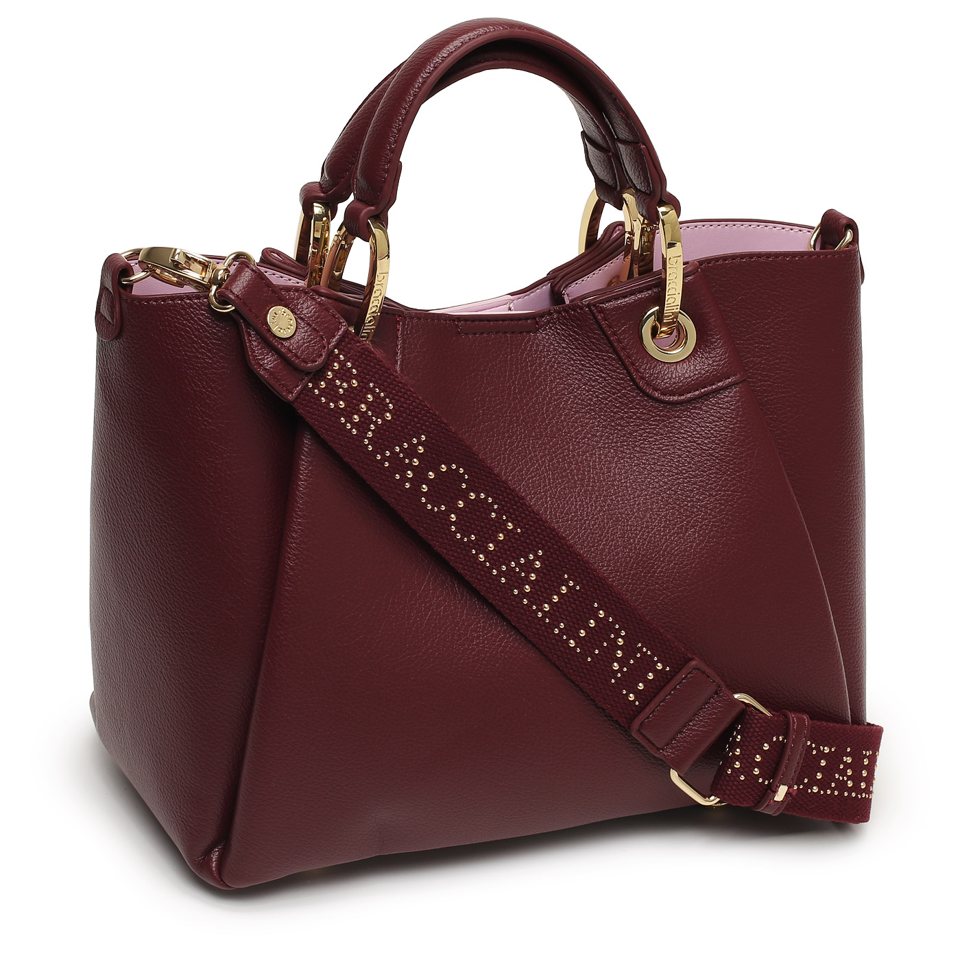 Сумка с ручками Braccialini Amy Bijoux