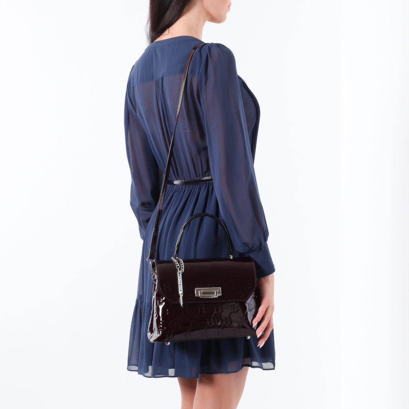 Сумка с плечевым ремешком Sara Burglar Diva