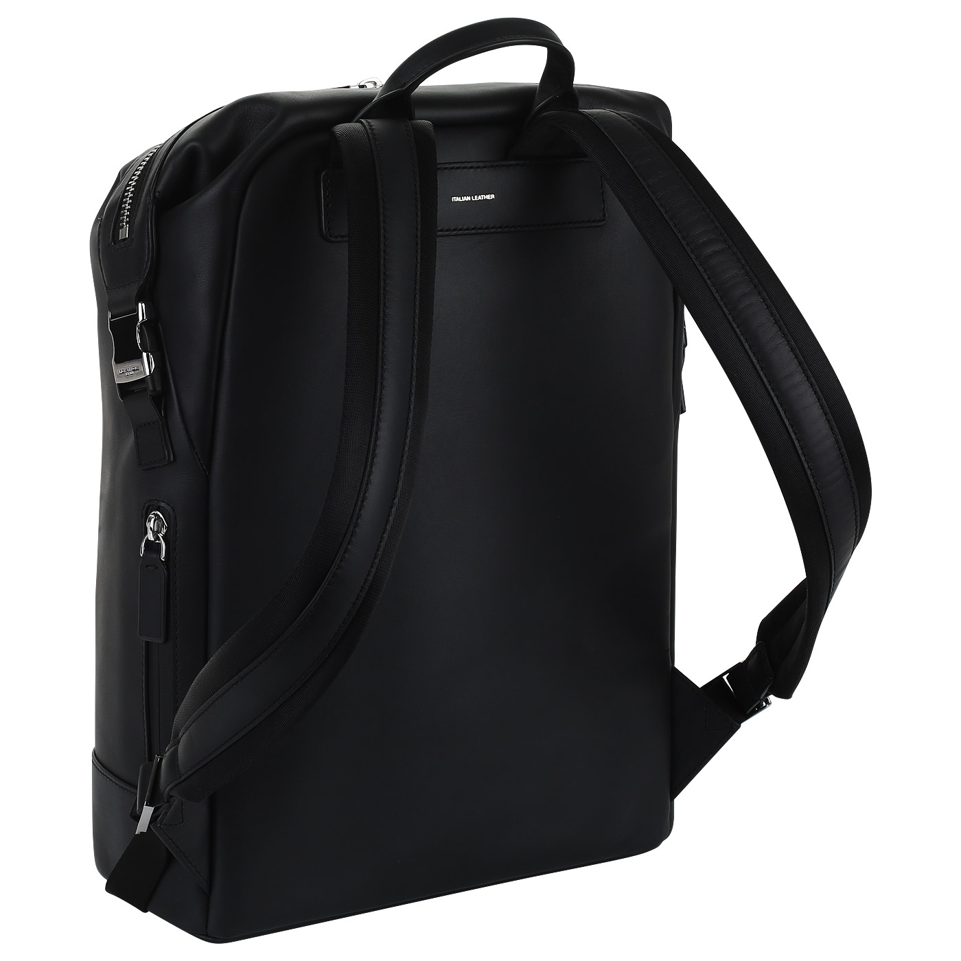 Рюкзак из гладкой кожи Michael Kors Men Greyson