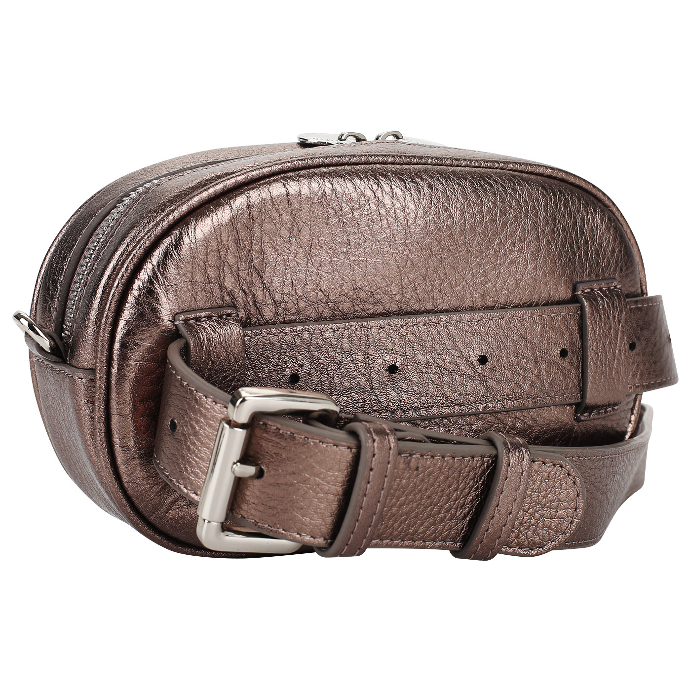 Поясная сумочка с плечевым ремешком Aurelli 