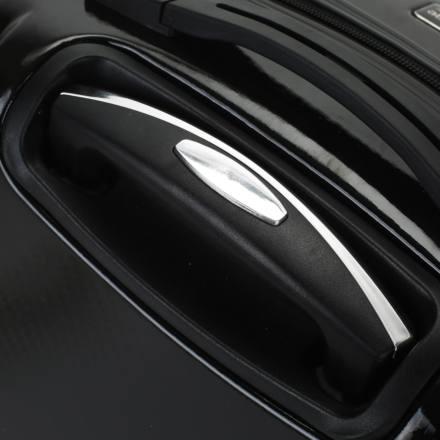 Чемодан маленький S из ABS-пластика с кодовым замком Sun Voyage Elit