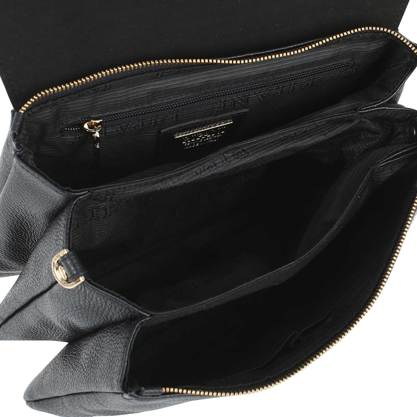 Мягкая сумка-сэтчел Ripani Vanilla