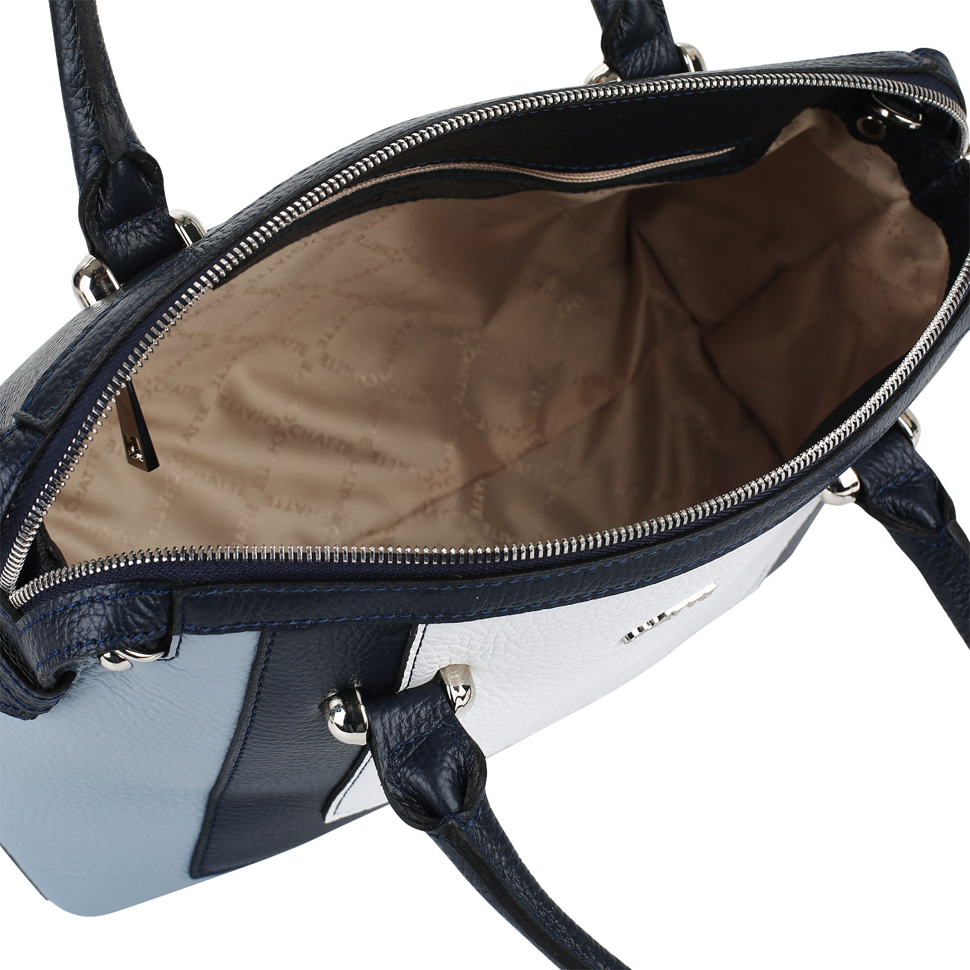 Кожаная сумка Chatte 