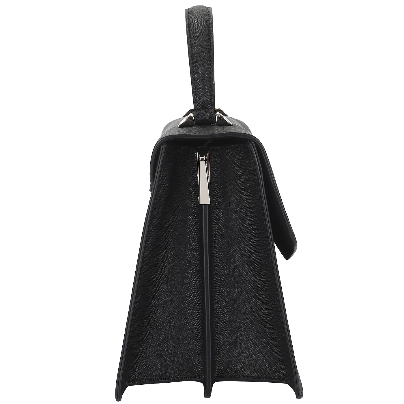 Сафьяновая сумочка с двумя отделами Cromia Perla