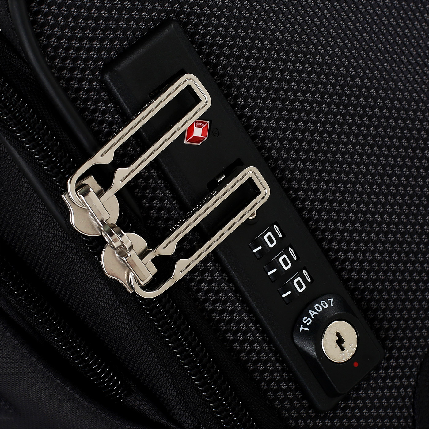 Чемодан для ручной клади тканевый с кодовым замком Samsonite B-Lite Icon