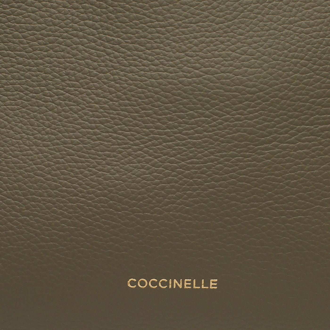 Кожаная сумка Coccinelle Boheme Grana Double