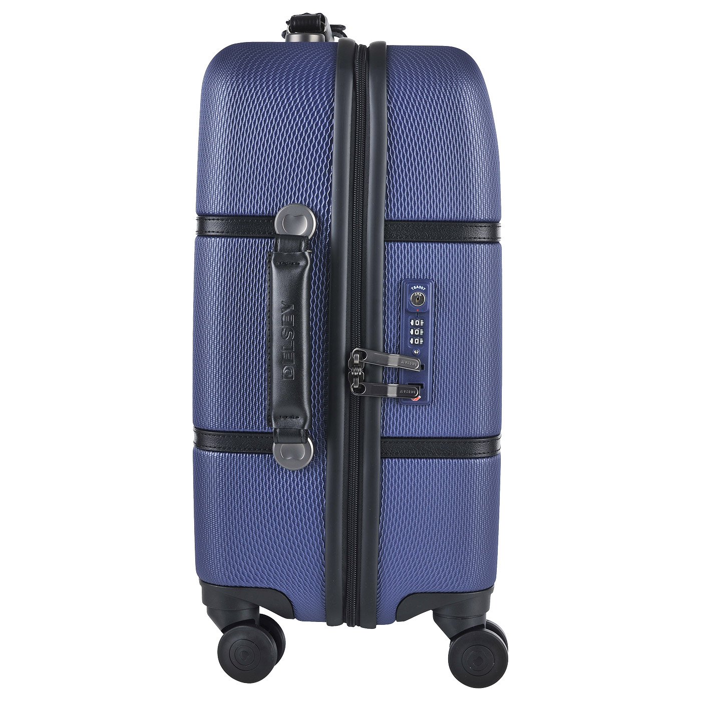 Чемодан маленький S из поликарбоната Delsey Chatelet hard +