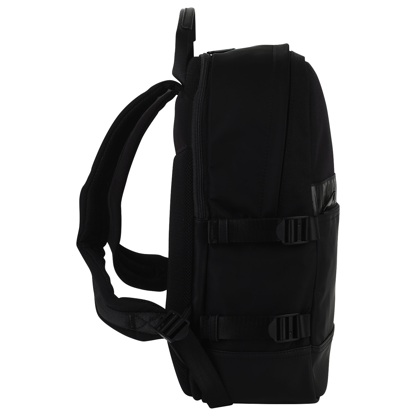 Рюкзак с двумя отделами Bikkembergs Rubber Tape