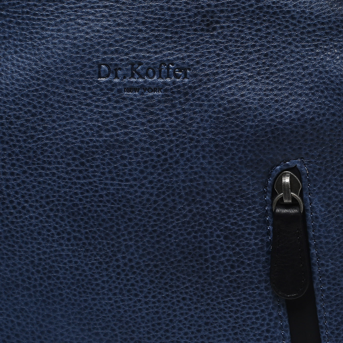 Кожаный рюкзак Dr. Koffer 