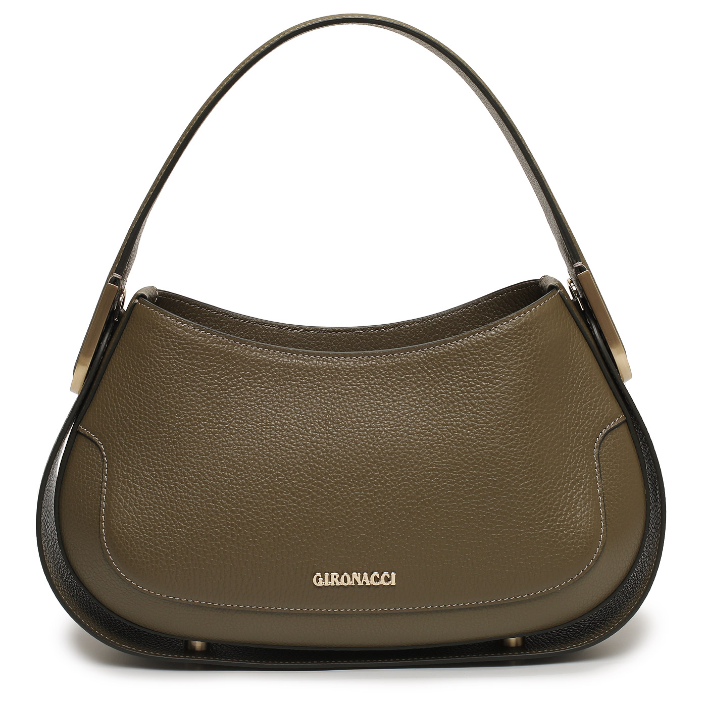 Gironacci Кожаная сумка