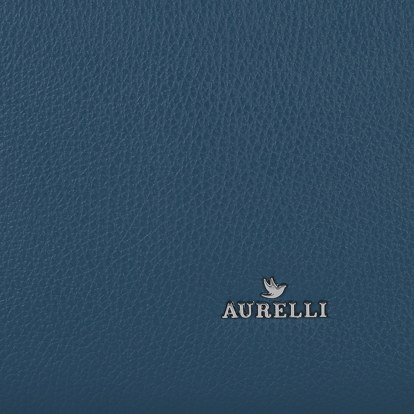 Сумка из мягкой зернистой кожи Aurelli 