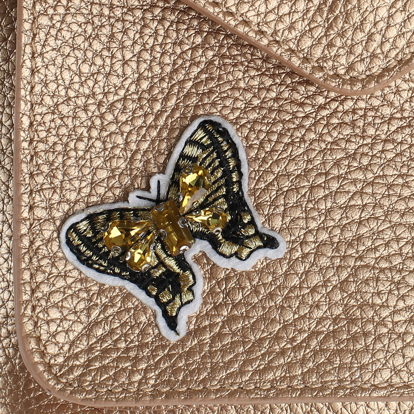 Женский рюкзачок из натуральной кожи Chatte 