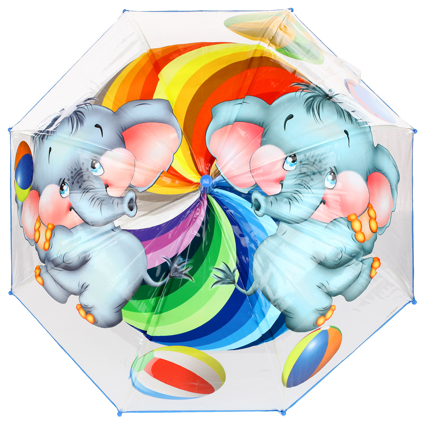 Детский зонт-трость Uteki 