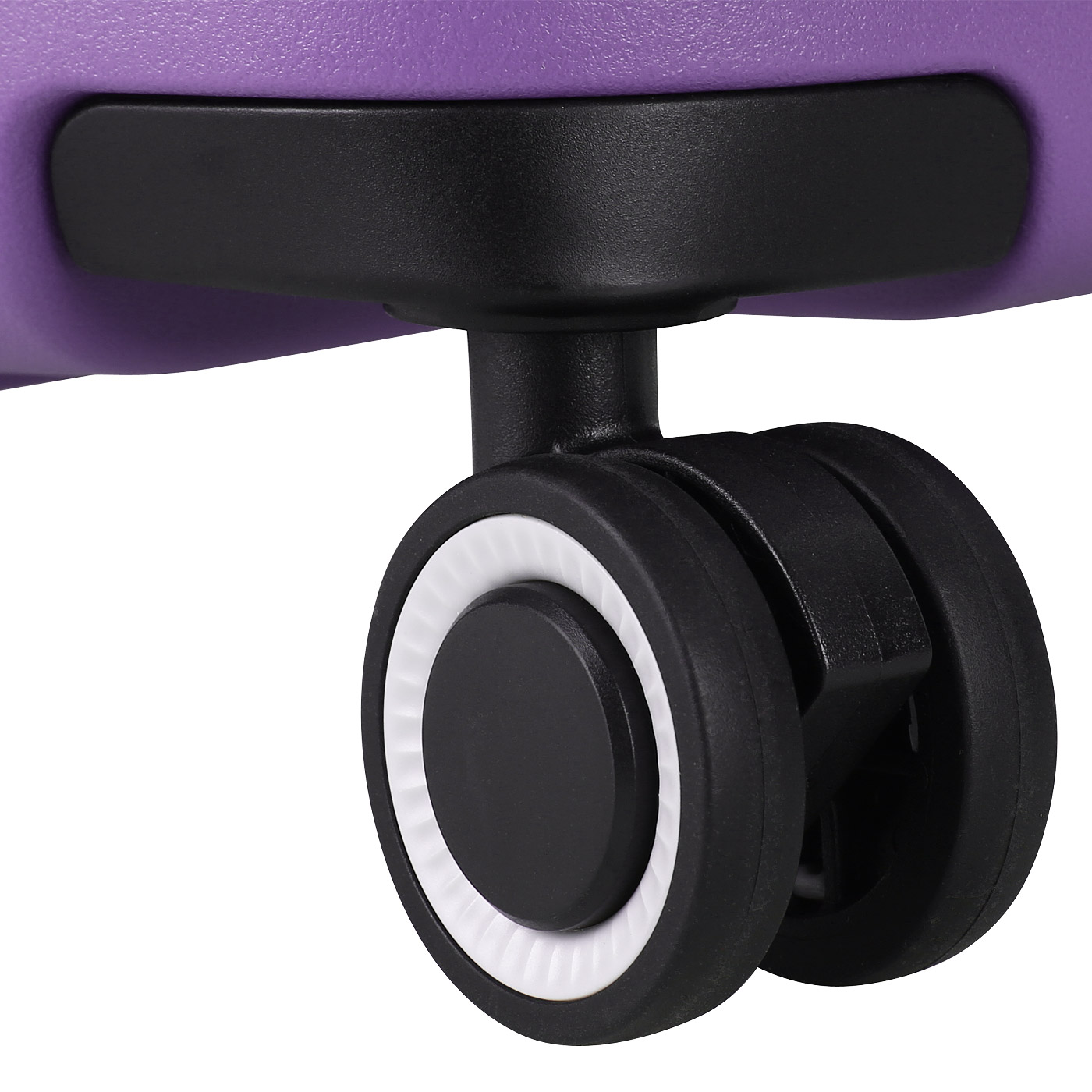 Чемодан большой L из полипропилена с кодовым замком Eberhart Flash