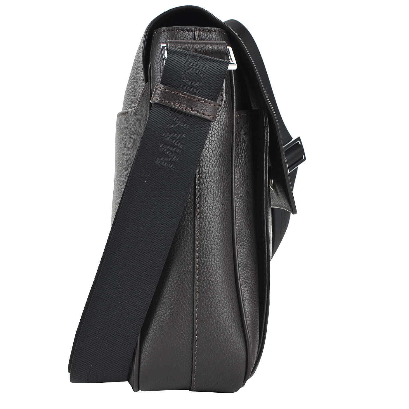 Мужская кожаная сумка через плечо Mayrhoff Berlin