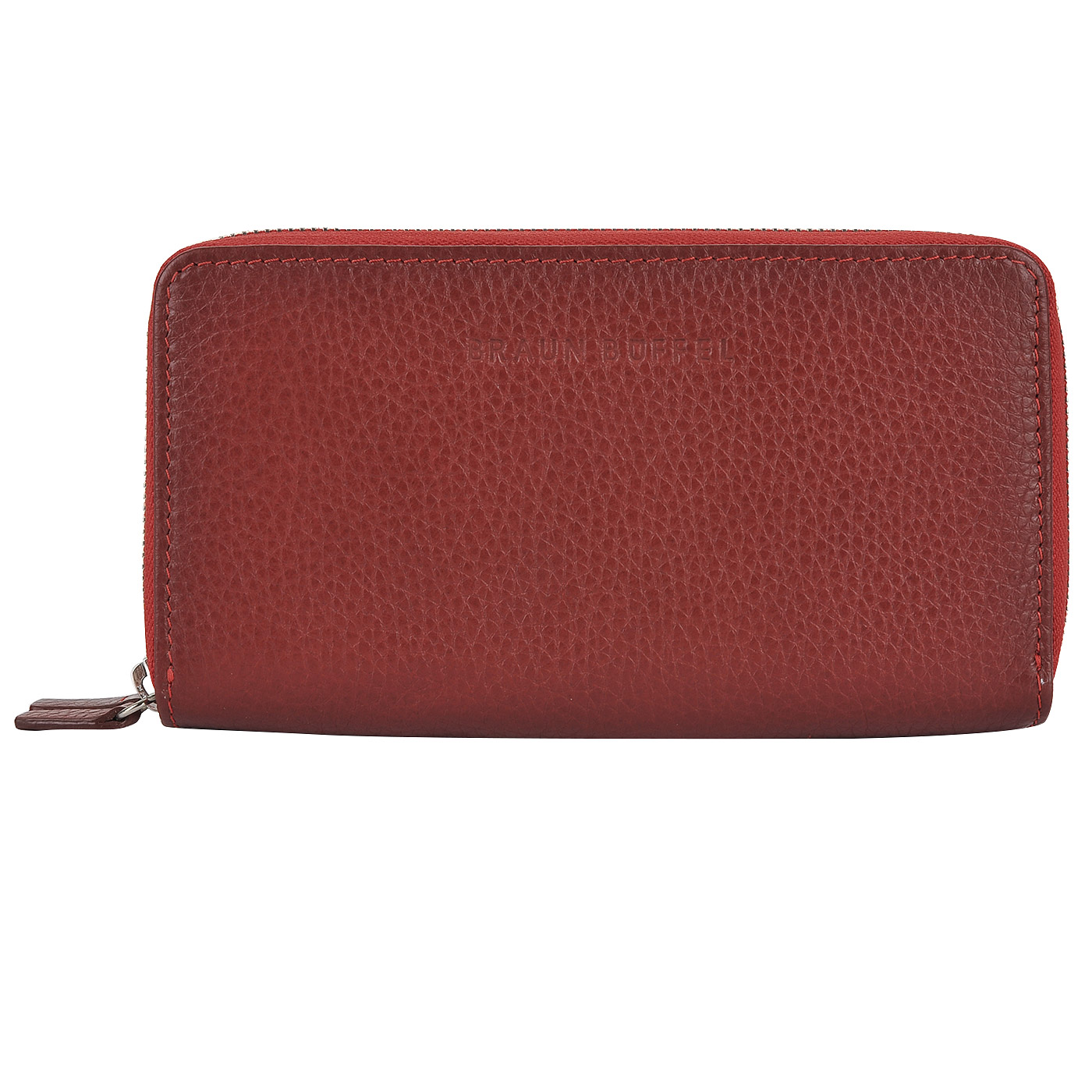 Braun Buffel Женское кожаное портмоне с двумя отделами