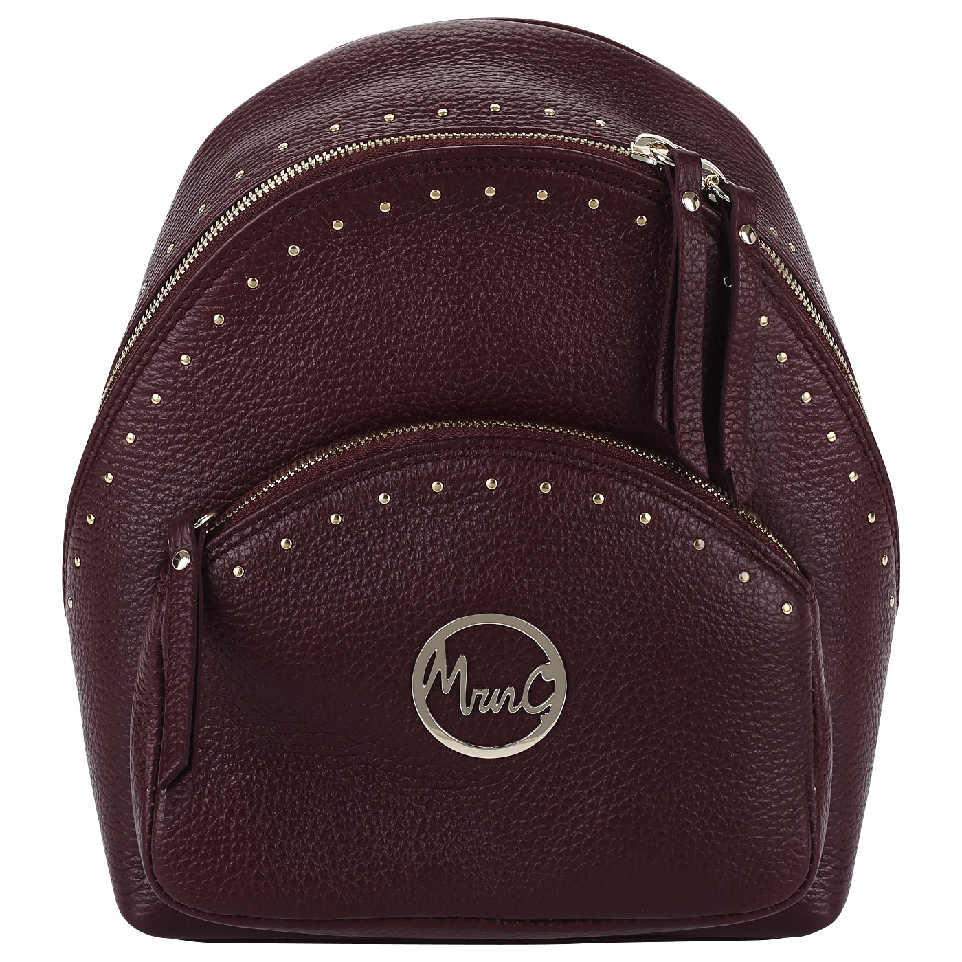 Marina Creazioni Рюкзак с клепками