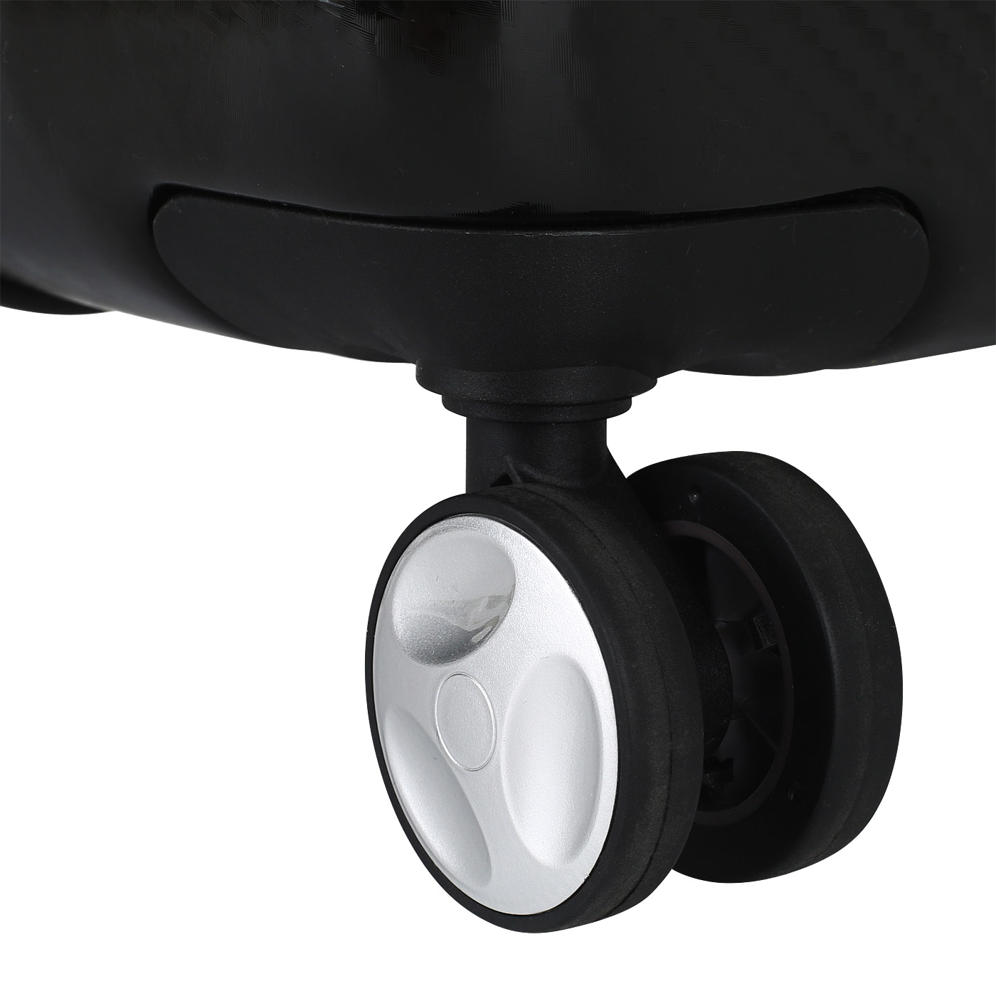 Чемодан маленький S из ABS-пластика с кодовым замком Sun Voyage Elit