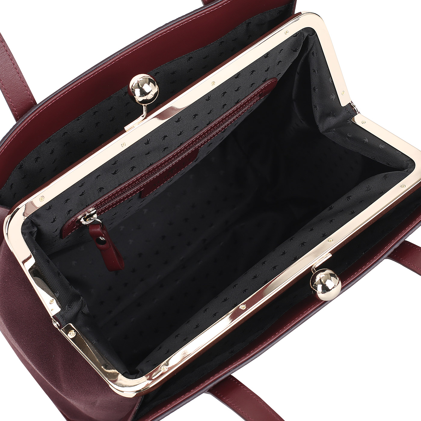 Комбинированная сумка Aurelli 