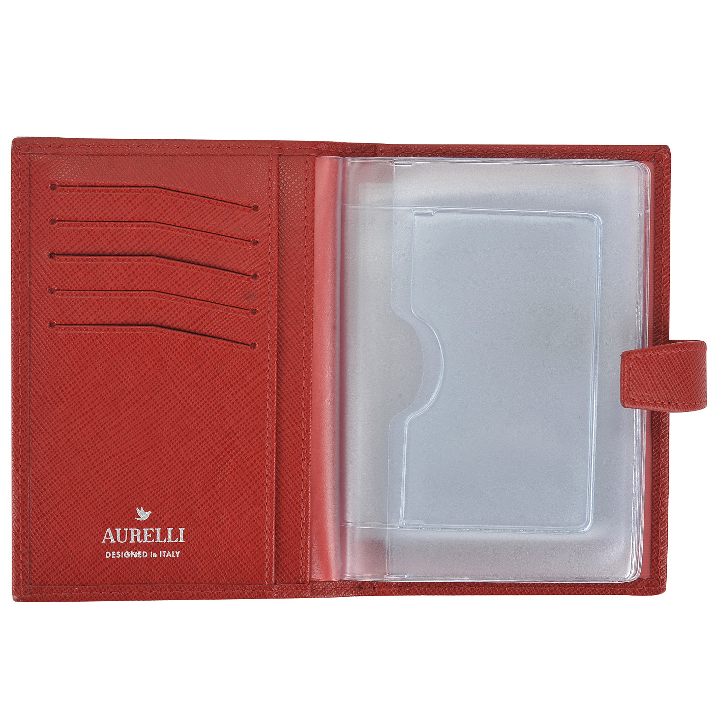 Обложка для автодокументов Aurelli Alba