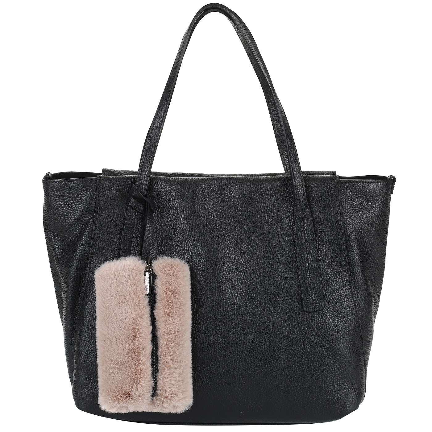 Вместительная сумка на длинных ручках Ripani Zamia