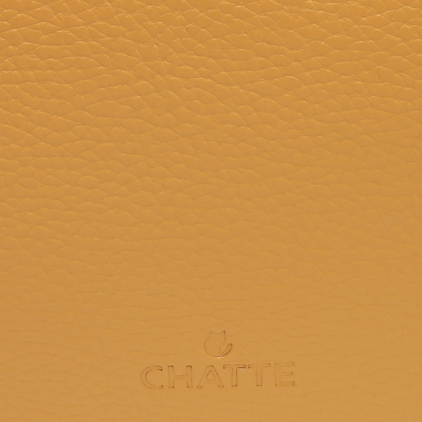 Кожаная сумка Chatte Marseille