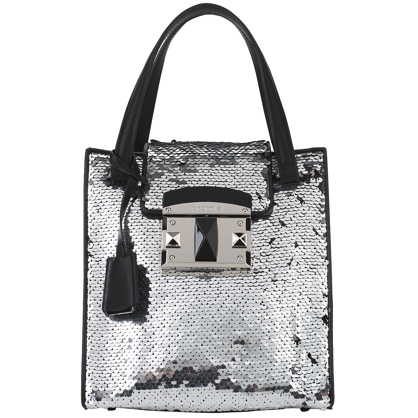 Cromia Сумка с пайетками