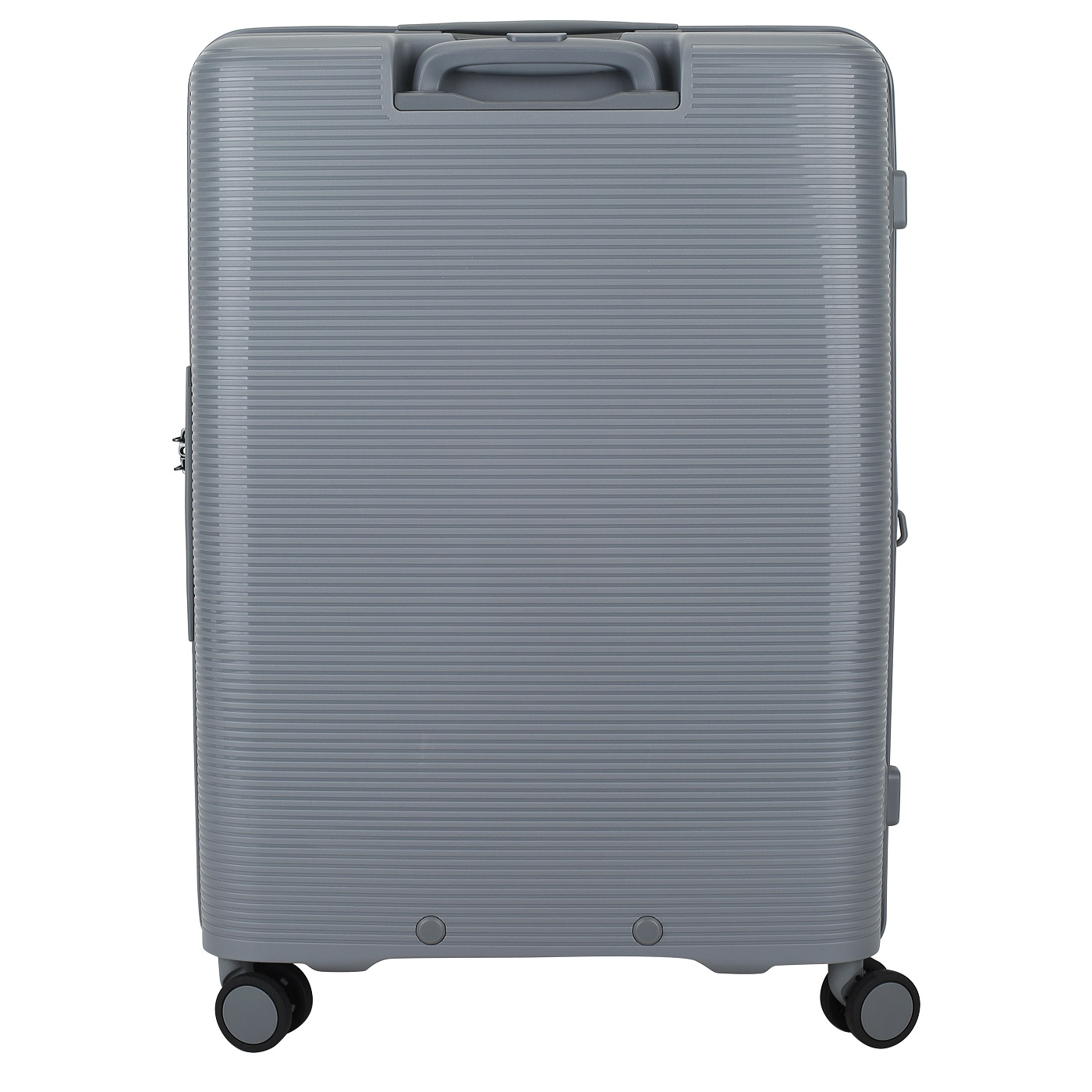 Чемодан средний M из полипропилена Echolac Forza